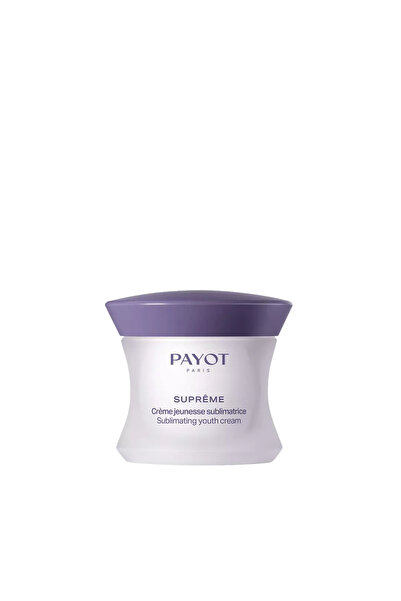 Payot Cremă de zi anti-îmbătrânire Supreme Sublimation pentru față, 50 ml *Te...