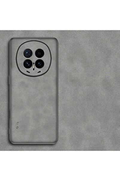 Generic Case for Honor Magic 8 Pro 5G , Premium Imitation Sheepskin Leather Texture，Shockproof Back Cover