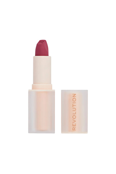 MAKEUP REVOLUTION Makeup Revolution, Lasting Kiss, Ruj cremos, Berry Boss, 3,2 g