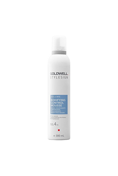 GOLDWELL Style Sign Güçlü Tutucu Hacimlendirici Köpük 300ml