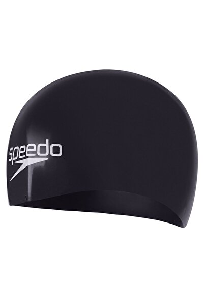 SPEEDO Fastskin, Înot, Șapcă de cauciuc, Negru, Mărime M