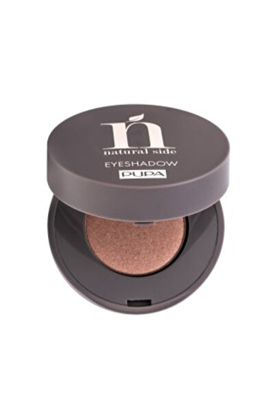 Pupa , Parte laterală, Finisaj satinat, Pudră fard de pleoape, 06, 2 g *Tester