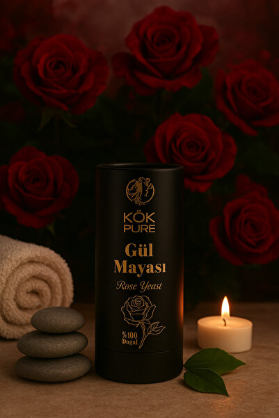 KÖK KOZMETİK 100 Ml Gül Mayası