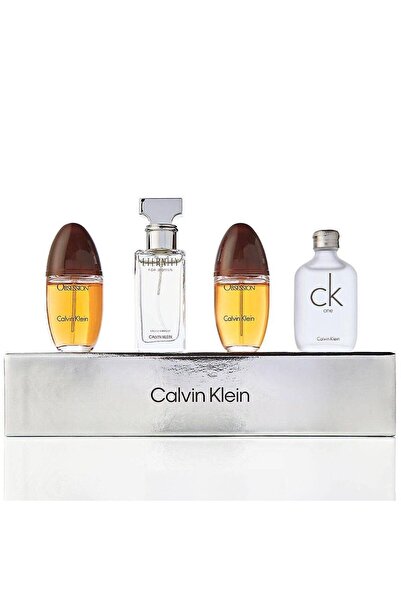 Calvin Klein Set Calvin Klein: Eternity, Apa de Parfum, Pentru Femei, 15 ml +...