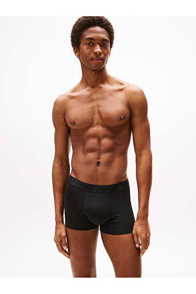 Tommy Hilfiger Ανδρικά μαύρα μπόξερ