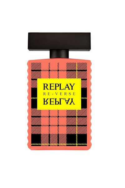 Replay , Signature Reverse, Apă de toaletă, Pentru femei, 30 ml