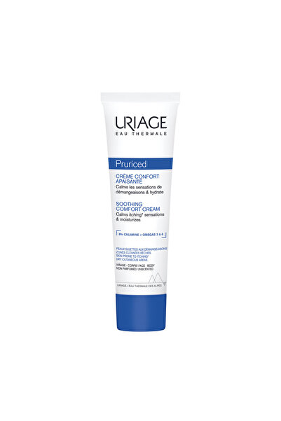 Uriage Uriage, Pruriced, Calming, Cream, For Face, 100 ml