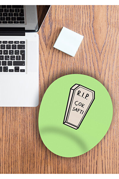 Ormira Konsept لوحة ماوس RIP Multi Juice مطبوع