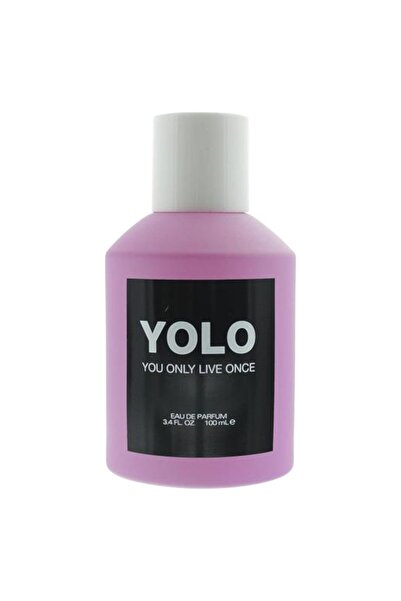 Palm Beach Yolo You Only Live Once, Apă de parfum, Pentru femei, 100 ml