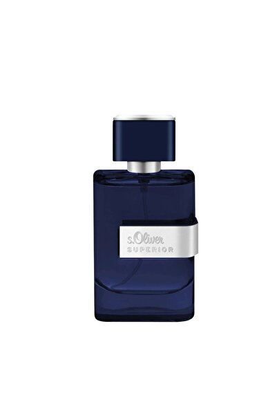 s.Oliver S. Oliver, Intense Blue, Fragrance, For Men, 30 ml