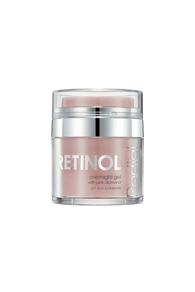 Rodial Retinol, Fermește și Netezește, Noapte, Gel, Pentru Față, 50 ml