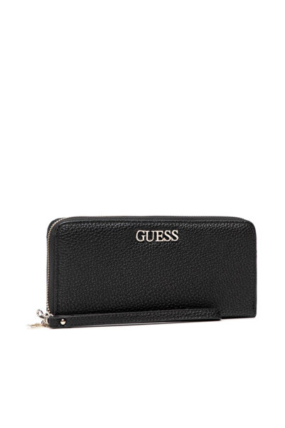 Guess Guess, Vikky, Textile Wallet, Black, For Women