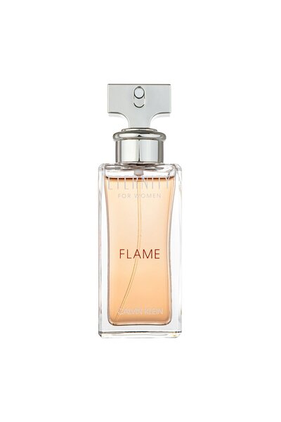 Calvin Klein Calvin Klein, Eternity Flame, Apă de parfum, Pentru femei, 50 ml