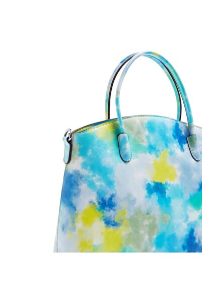 PARFOIS Desenli Shopper Çanta