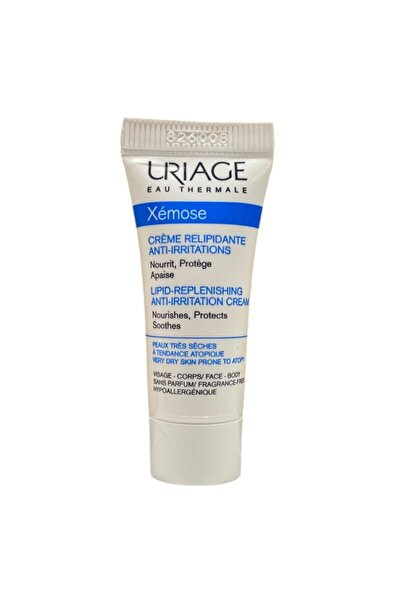 Uriage Xemose, fragrance-free, nourishing, body butter, daily, 5 ml *Sample