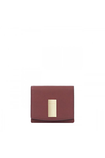 PIQUADRO , Dafne, Leather Wallet, Phone Holder, Black, For Men