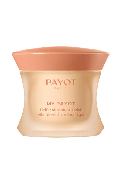 Payot My Payot, Vitamine, Strălucire, Gel, Pentru față, 50 ml