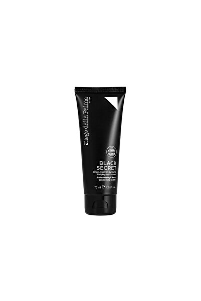 diego dalla palma , Black Secret, Purifying, Body Scrub, 75 ml