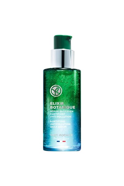 Yves Rocher Yves Rocher, Elixir Botanique, Anti-Pollution, Serum, For Face, 50 ml