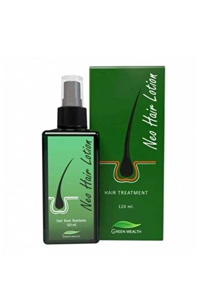 Green Air زيت تغذية الشعر الأصلي الجديد