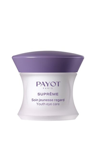Payot Supreme Jeunesse Le Regard, Hidratant, Cremă de ochi, 15 ml