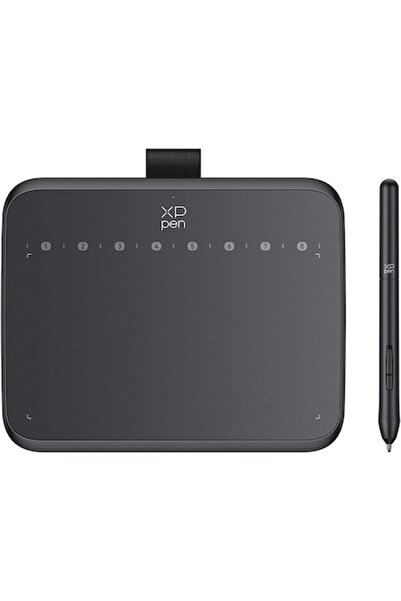 XP-Pen Deco 640 Graphic Tablet, 7.41x5.90", 5080 LPI, Tilt, USB Type-C, 16384 Pressure Levels