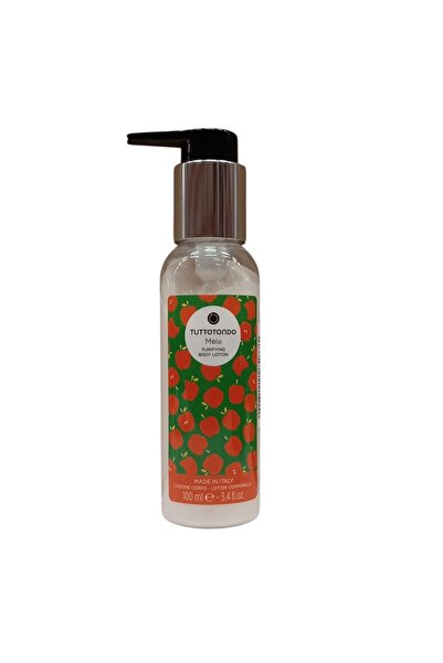 TUTTOTONDO Mela, Loțiune de corp purificatoare, 100 ml *Tester