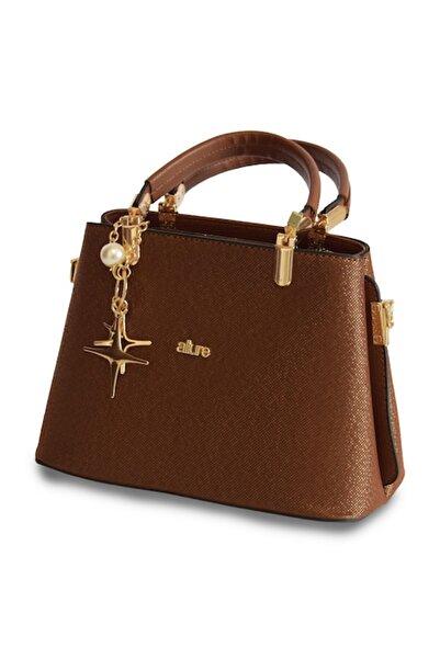 ALLURE - Women's Bag Paris Brown 25x20x12cm