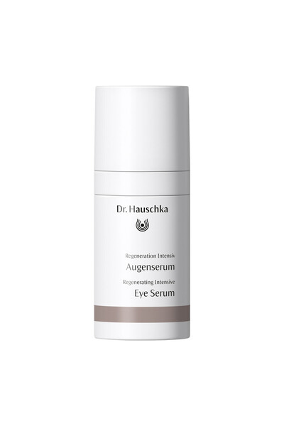 Dr. Hauschka Ser regenerant intensiv, Fermește/Hrănește și tonifică, Ser pentru ochi, 15 ml