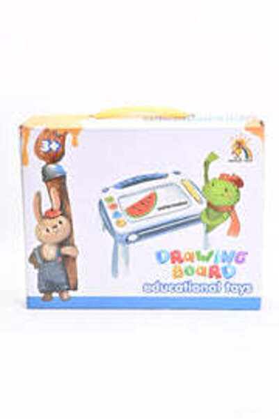 littlerock Toddler Magnetic Drawing Pad Doodle Board Educational Toys