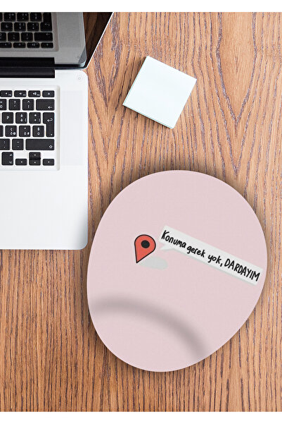 Ormira Konsept Dardayım Baskılı Mouse Pad