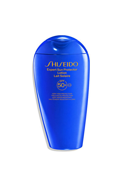 Shiseido Expert Sun Protection, Lotion, Face and Body, SPF50+, 300 ml