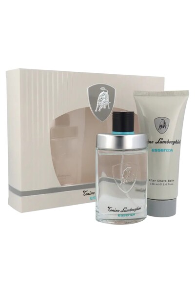 Tonino Lamborghini Set Tonino Lamborghini: Essenza, Apa de Toaleta, Pentru Ba...