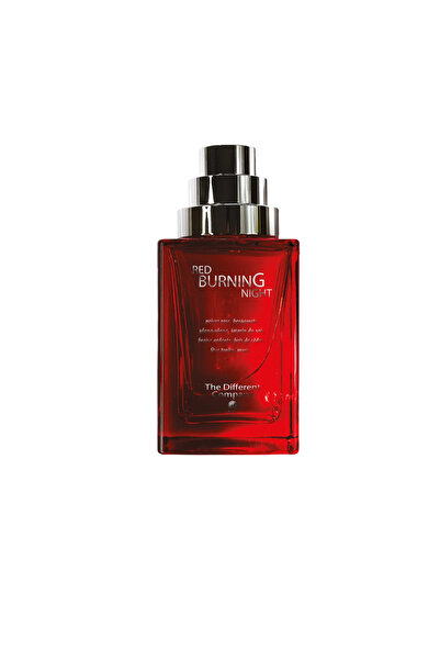 The Different Company , Red Burning Night, Eau De Parfum, Unisex, 100 ml *Tester