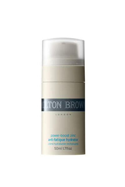 Molton Brown Cremă anti-oboseală cu zinc Power-Boost, pentru față și gât, 50 ml