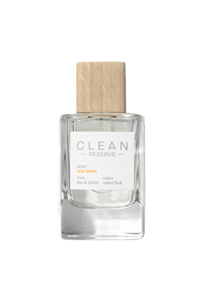 Clean , Reserve Solar Bloom, Eau De Parfum, Unisex, 100 ml *Tester