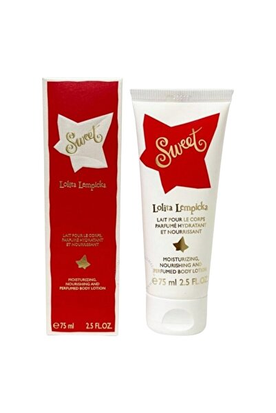 Lolita Lempicka Loțiune de corp dulce și fină, 75 ml