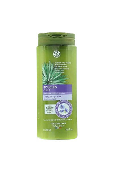 Yves Rocher Yves Rocher, Boucles Curls, Hair Shampoo, Hydrating, 300 ml
