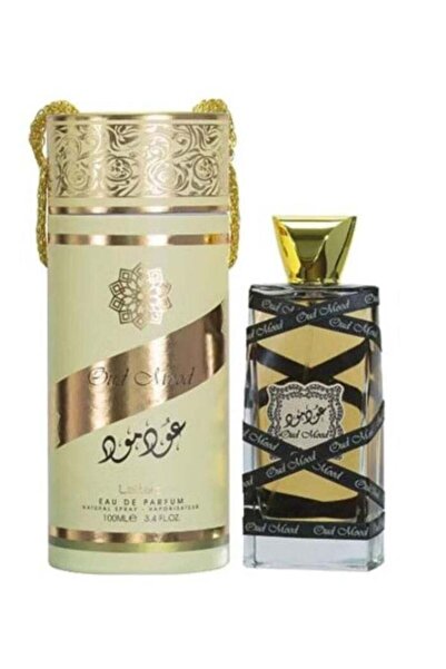 Latifa عطر عود مود للرجال والنساء EDP 100 مل