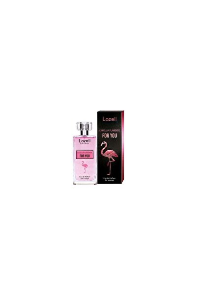 LAZELL Camellia Flamenco, Eau De Parfum, Pentru Femei, 100 ml