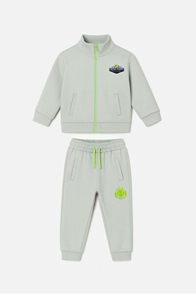 Alvadonna La'Ci̇El Tennis Zippered Suit