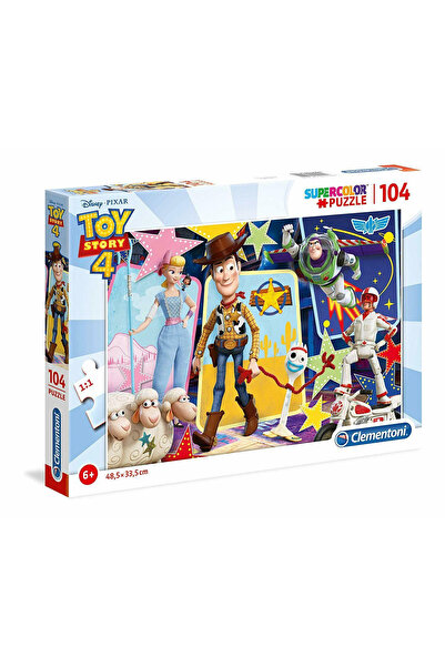OEM Clementoni, Toy Story, Puzzle, Unisex, 6+ years, 104 pcs