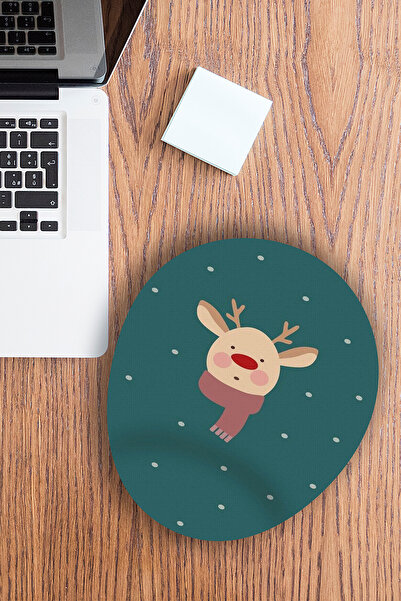 Ormira Konsept لوحة ماوس لرأس السنة الجديدة مطبوع من جييك