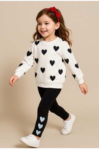 Milanlı Kids de tranziție seturi pentru fete