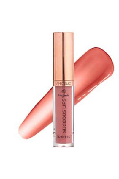 Bogenia ملمع شفاه ومكبر شفاه إليجي من بوجاينيا أنجيليك BG711.004