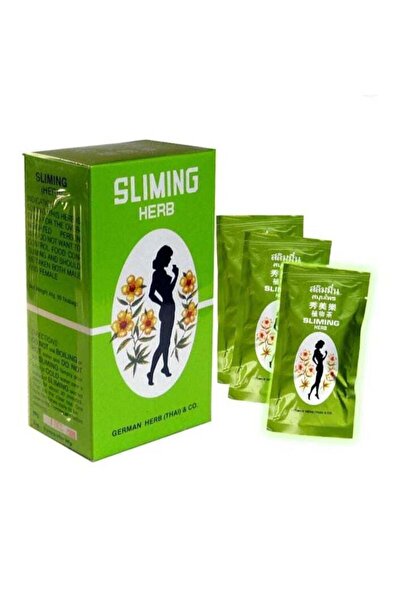 TEA أعشاب التخسيس الألمانية لإنقاص الوزن وحرق الدهون وحمية قصة ضيقة السريعة و...