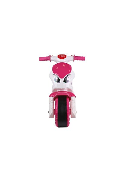 Technok Technok White-Pink Motorcycle, Art.6368