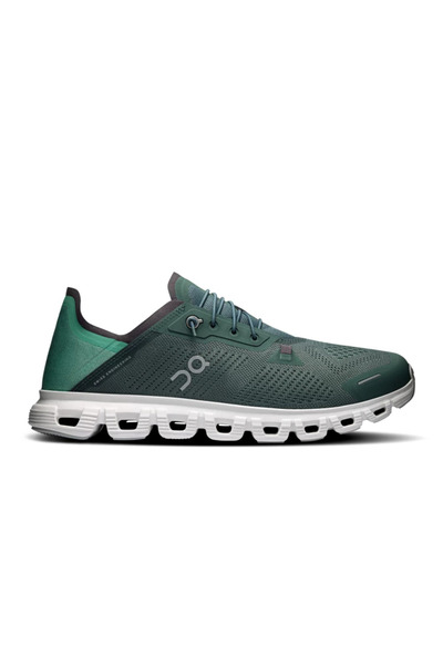 ON Pantofi sport pentru bărbați Cloud 6 Coast Olive White