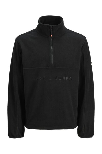 Jack & Jones Jjaples Half Zipper Fleece 12284828