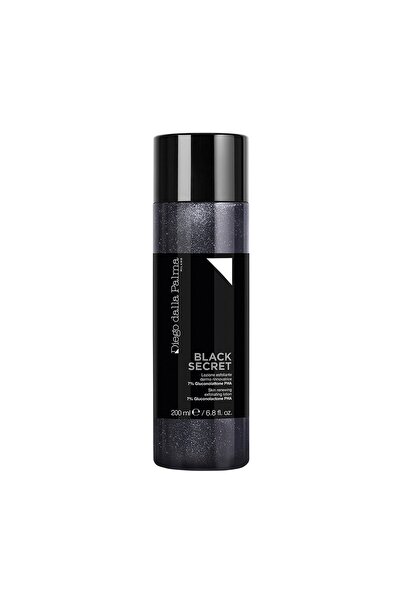 diego dalla palma Diego Dalla Palma, Black Secret, Loțiune exfoliantă, 200 ml